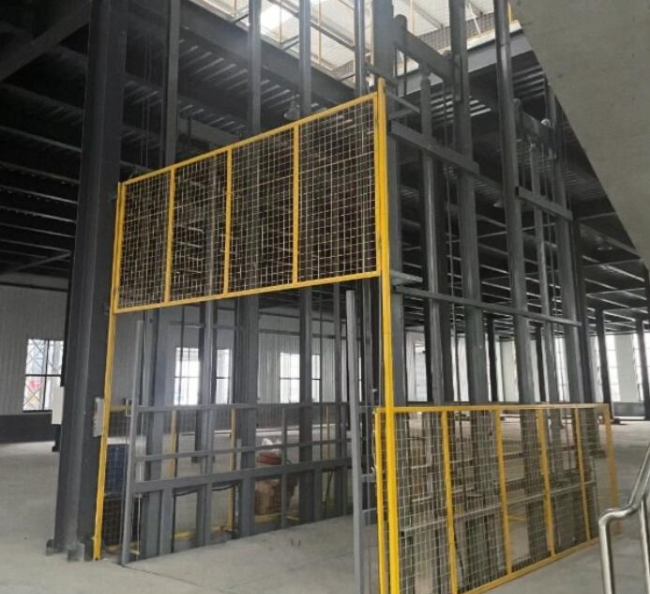 彰武升降货梯的使用场景有哪些