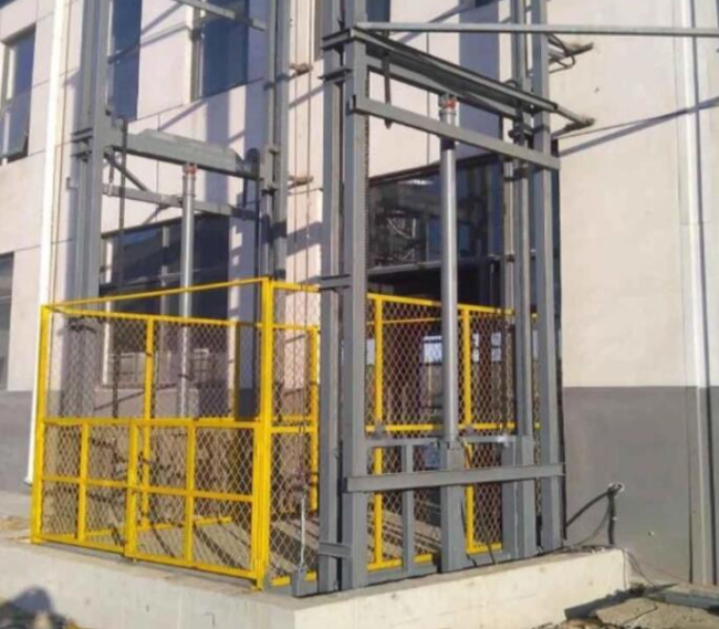 彰武升降货梯属于特种设备吗