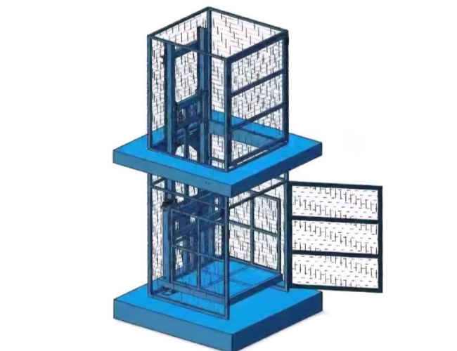 彰武简易升降机的区别是什么