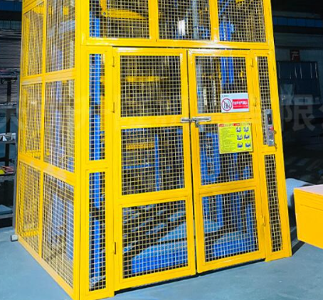 彰武货梯可以安装在室外吗