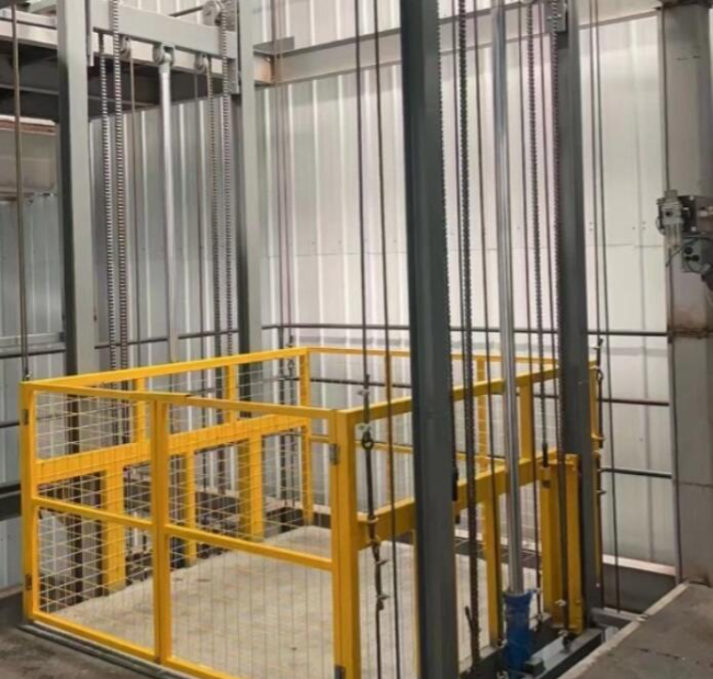 彰武货梯可以安装在室外的防护措施有哪些