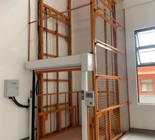 彰武升降货梯是特种设备码