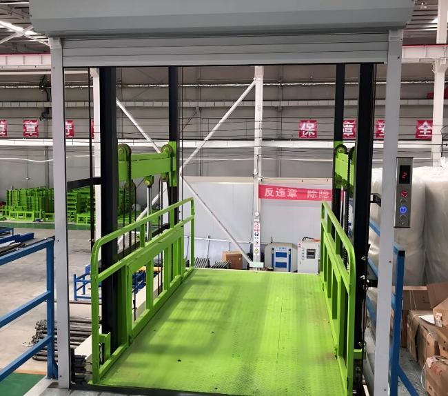 彰武升降货梯常规参数