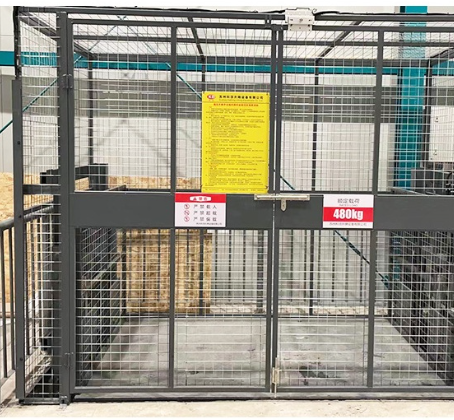 彰武升降货梯常见故障